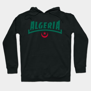 Algeria Hoodie